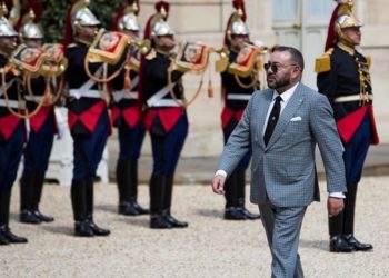 mohamed-vi-rey-marruecos-pasa-revista