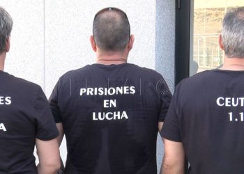 Sindicatos Funcionarios Prisiones -