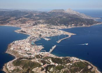 panoramica ceuta
