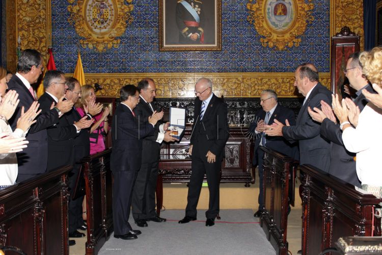 Ayuntamiento de Algeciras