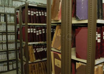 archivo del registro civil