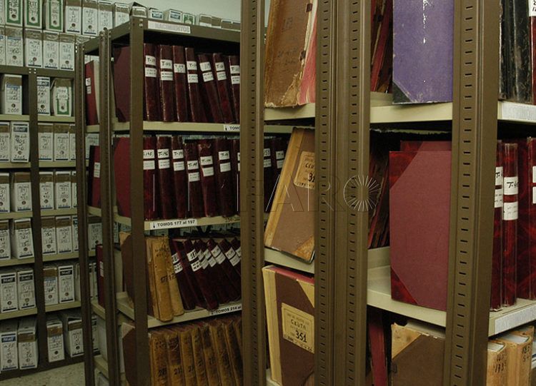 archivo del registro civil