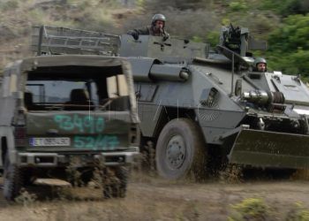 Militares del RING 7 de Ceuta denuncian su situación