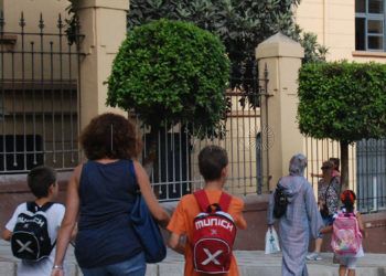 vuelta a los colegios 2009