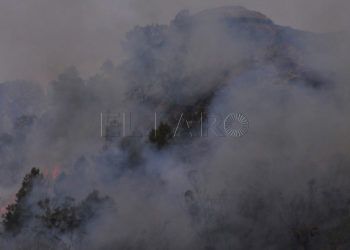 Defensa tampoco quiere abonar los 1,5 millones de euros que le impuso la Ciudad por el incendio generado en García Aldave por unos ejercicios de tiro