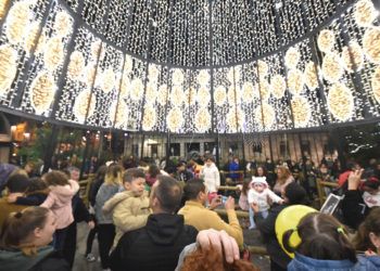 Alumbrado navideño 5218