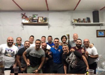 Integrantes de 'El tren de la vida'