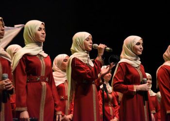 Mawlid comunidad musulmana 8995