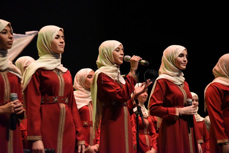 Mawlid comunidad musulmana 8995