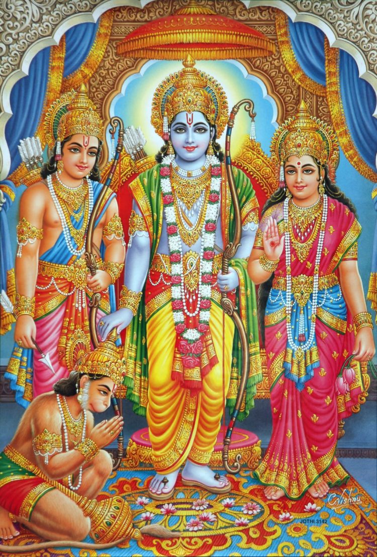 La historia del Ramayana, el origen del Diwali