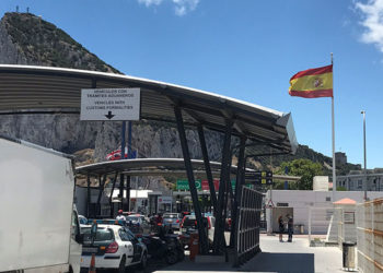 frontera gibraltar
