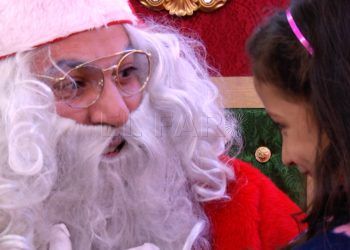 Papa Noel Parque Ceuta 17