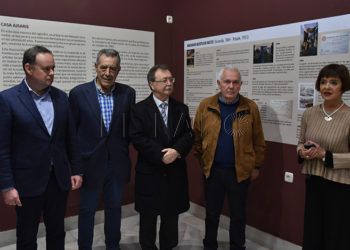 muestra maestros bertuchi