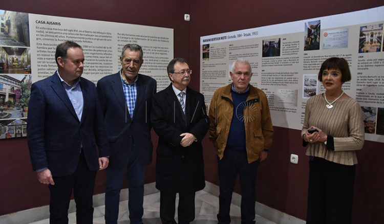 muestra maestros bertuchi