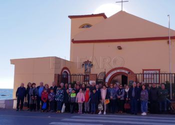 Feligreses Capilla Almadraba