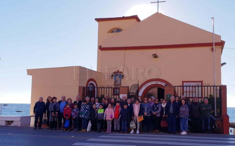 Feligreses Capilla Almadraba