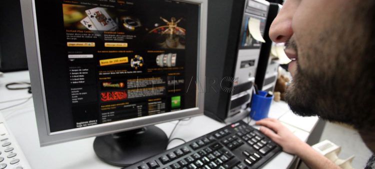 Adiccion casino en internet
