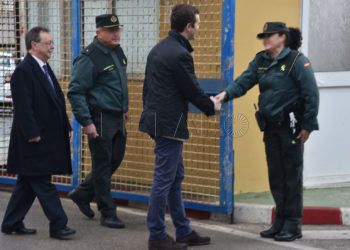 casado vivas guardia civil frontera