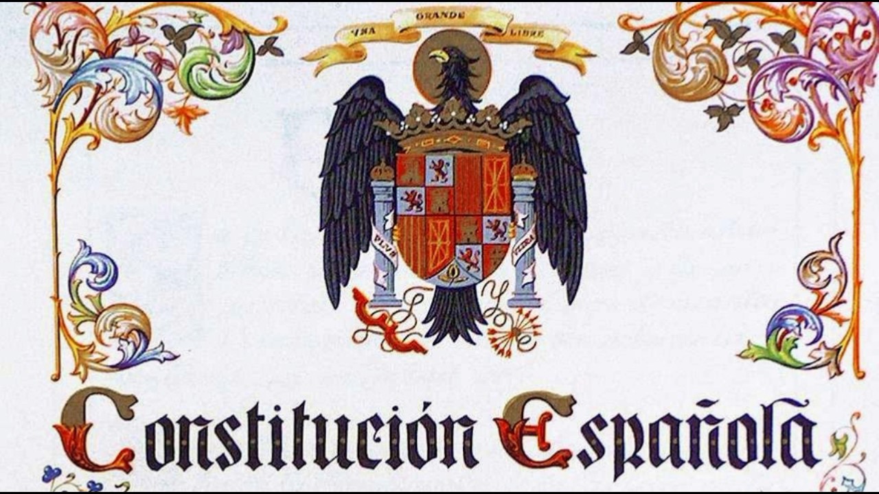 Constitución española, una Constitución para todos