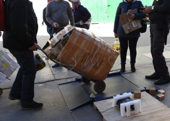 balanza bultos tarajal II