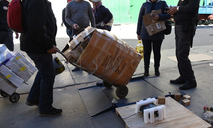 balanza bultos tarajal II