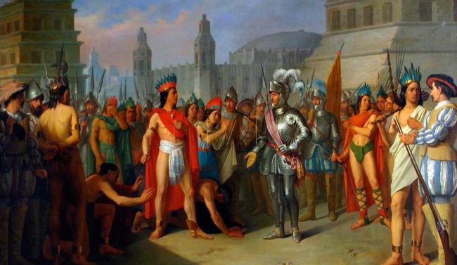 Defensa de Hernán Cortes y la obra de España en América | El Faro ...