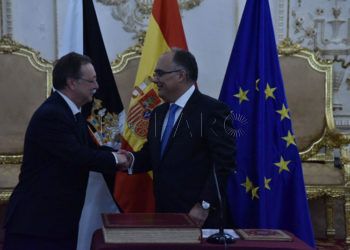 toma posesion alberto gaitan consejero economia 13