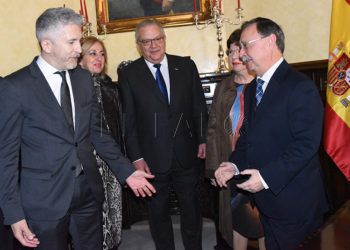 vivas marlaska reunion ayuntamiento