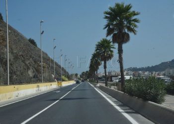 Avenida Claudio Vázquez Ceuta