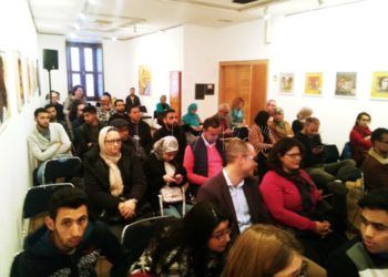 Septem Nostro Instituto Cervantes Tetuán