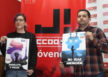 ccoo juventud campaña precariedad