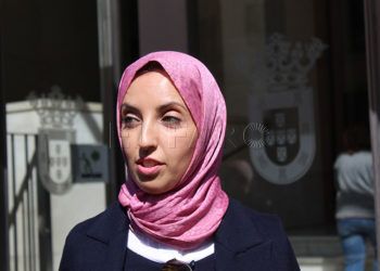 fatima hamed puerta ayuntamiento