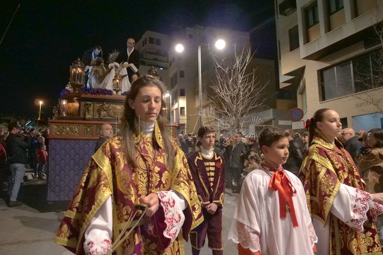 Descendimiento Semana Santa 2019 19