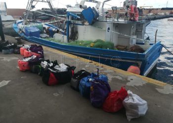 Hachís GC Puerto Pesquero Ceuta 21