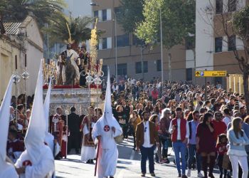 La Pollinica Semana Santa 2019 99