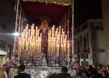 Remedios entrada Iglesia Semana Santa 2019 8
