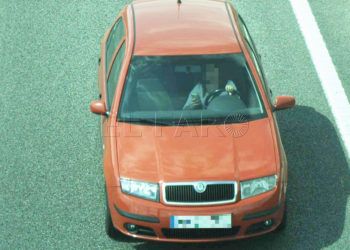 Uso del móvil al volante