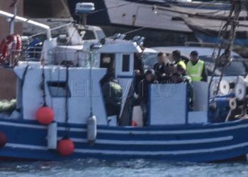 operacion guardia civil puerto pesquero