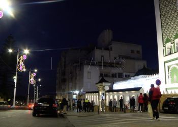 ENCENDIDO RAMADAN 14