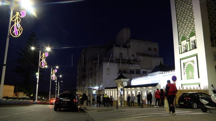 ENCENDIDO RAMADAN 14