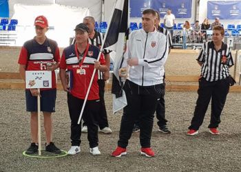 Ismael Vázquez petanca