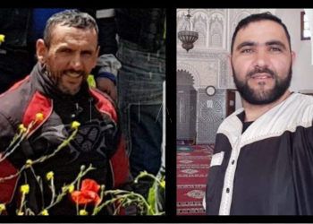 Muertos accidente moto Tánger