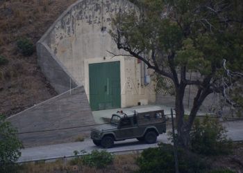 Simulacro UME Incendio 12