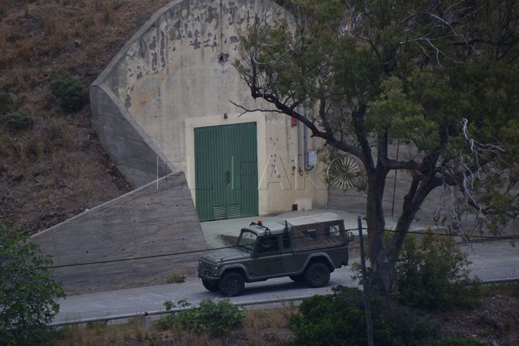 Simulacro UME Incendio 12