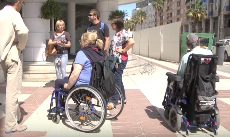 destino turistico accesible e inclusivo