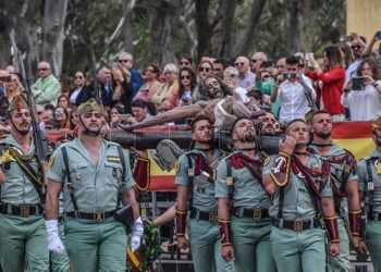 sabado legionario ceuta 26