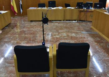 sala de la audiencia provincial