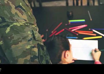 Comgeceu-Vídeo-Papá-Militar