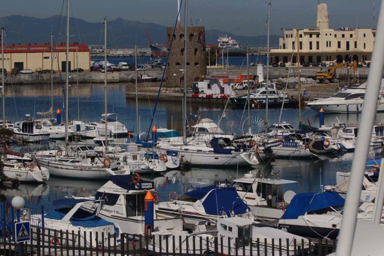 Puerto Deportivo Ceuta