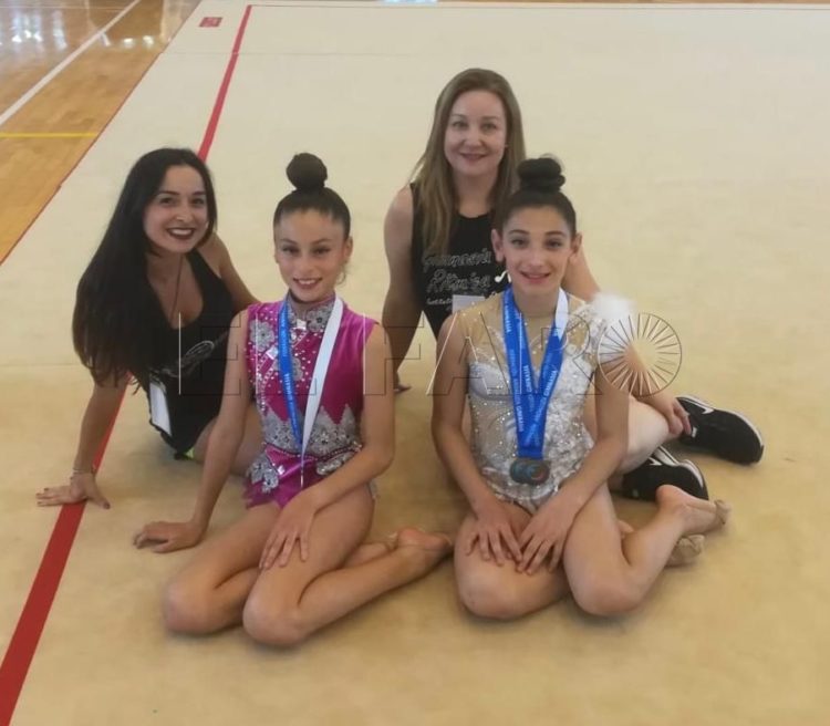 arrabal-entrenadora-federacion-gimnasia-ritmica